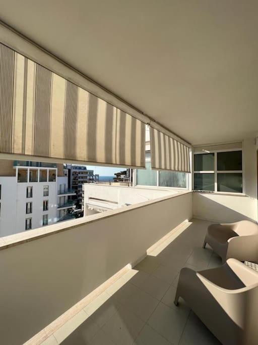 Faro Sul Mare Luxury Apartment - Zona Fiera Bari Exterior foto