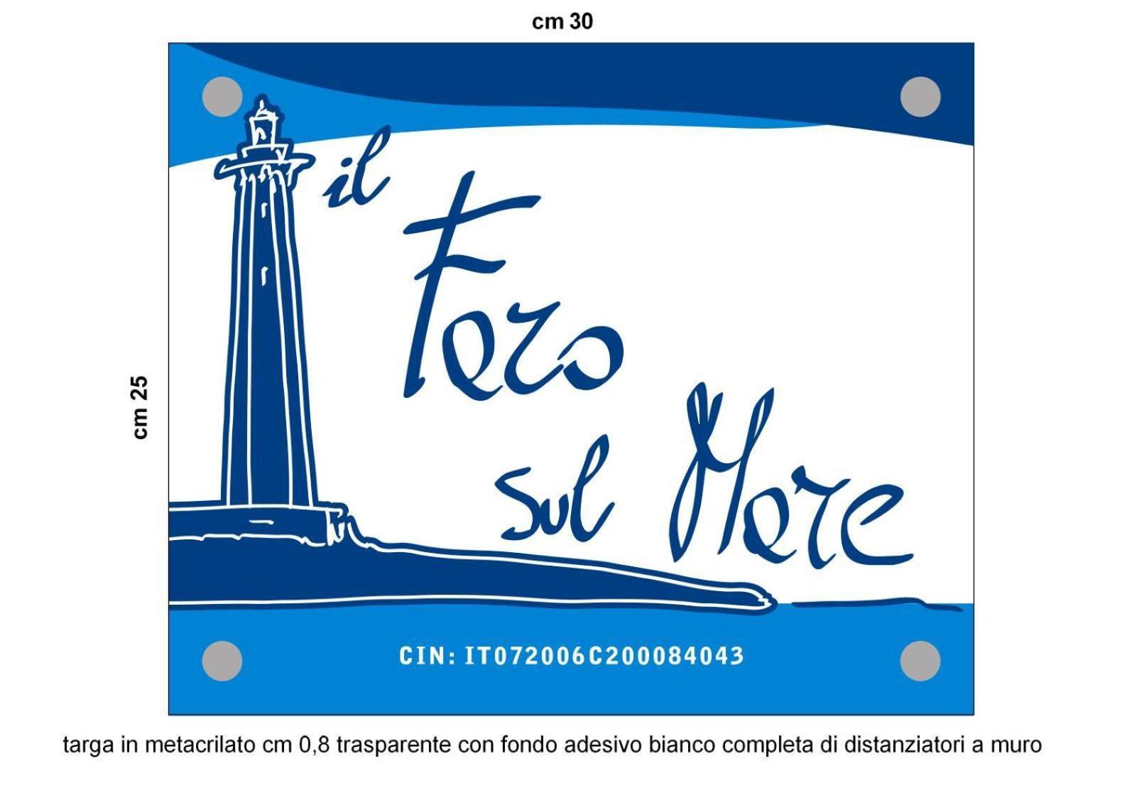 Faro Sul Mare Luxury Apartment - Zona Fiera Bari Exterior foto